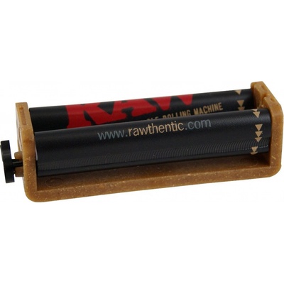 RAW nastavitelná 2 cestná balička hemp plastic roller 79mm