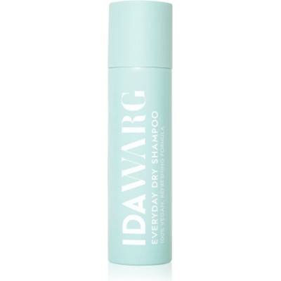 IDA WARG Beauty Everyday Dry Shampoo нежен сух шампоан за ежедневна употреба 150ml