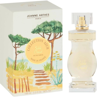 Jeanne Arthes Collection Azur Balcon Méditerranéen parfumovaná voda dámska 100 ml