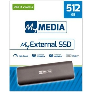 Verbatim My MEDIA 512GB, 69285