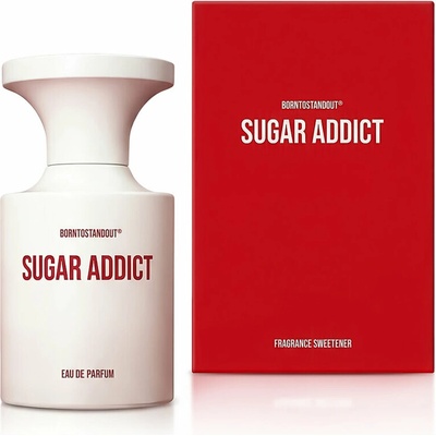 Borntostandout Sugar Addict parfumovaná voda unisex 100 ml