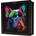 WoodMix Puzzles Дървен пъзел WoodMix, Кучета, 200 части - Френски булдог (WM-D-0008)