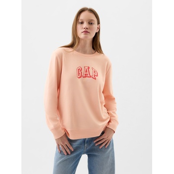 GAP Суитшърт с логото на GAP GAP | Oranzhev | ЖЕНИ | XXS