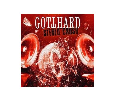 Gotthard Stereo Crush 1 CD