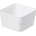 SMARTSTORE Органайзер за чекмеджета, 10x6x10 cm, SMARTSTORE "Compact", бял 19110 (19110)