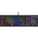 Motospeed CK107 RGB black