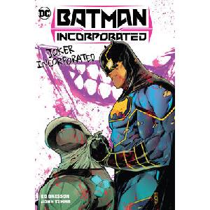 Batman Incorporated Vol. 2 | John Timms (ISBN: 9781779518330)