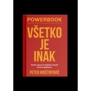 Powerbook - Všetko je inak - Peter Krištofovič