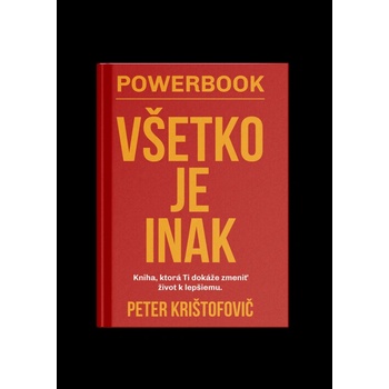Powerbook - Všetko je inak - Peter Krištofovič