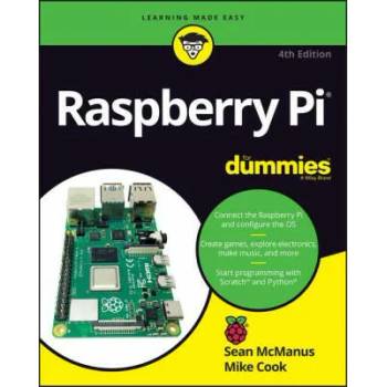 Raspberry Pi For Dummies 4e