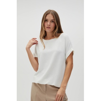 Moodo Дамска бяла тениска Moodo Moodo | Byal | ЖЕНИ | S