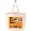 L is for Library Tote