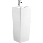 Mexen Sira 34x33 cm white (26023300)