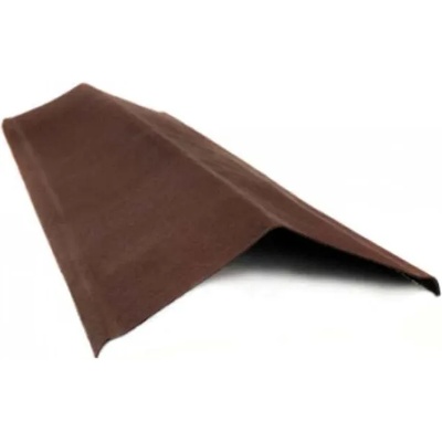 ONDULINE ЕЛЕМЕНТ СТРАНИЧЕН РЪБ ЧЕРВЕН