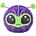 Mikro Bouncibles ZOGGO плюшено 8см (36632)