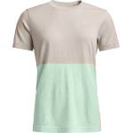 Ortovox Дамско мериносово термобельо Ortovox Women's 185 Rock'N'Wool Short Sleeve Merino base layer - White Tea (115-1520-1112)