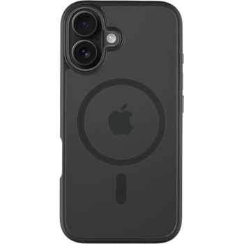 Tactical MagForce Hyperstealth Защитен калъф за Apple iPhone 16 Asphalt Tactical | Cheren | МЪЖЕ | UNI