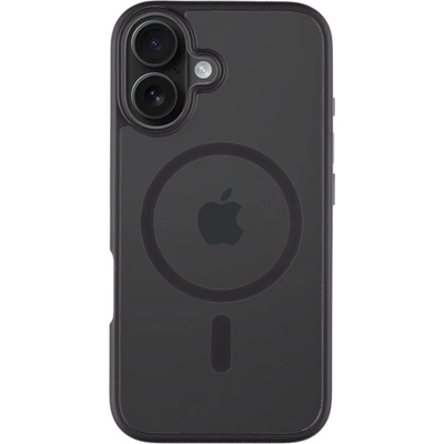 Tactical MagForce Hyperstealth Защитен калъф за Apple iPhone 16 Asphalt Tactical | Cheren | МЪЖЕ | UNI