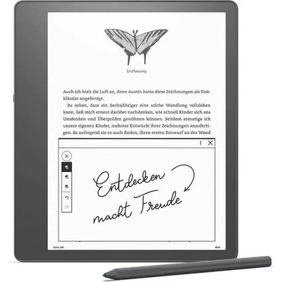 Amazon Kindle Scribe 2022 16GB Premium Pen