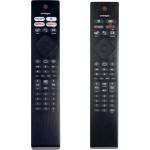 съвместим Philips ykf474-b002, 398gm10bephn0027ht - резервно дистанционно управление с гласово управление (ykf474-b002, 398gm10bephn0027ht) Дистанционно