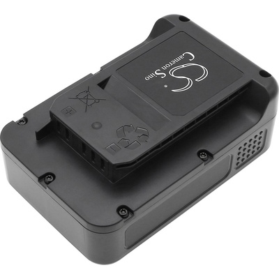 Cameron Sino Акумулаторна батерия за Karcher Se 3-18 Compact, Lbl 2 Cordless 18v Blower и други, 2000 mAh, Li-Ion (CS-KRF182PW)