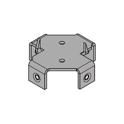LANIT PLAST víčko 70 pro zemní vrut LG1882