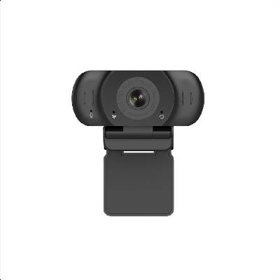 Vidlok FullHD Auto Webcam Pro W90 - 1080p FullHD домашна уеб видеокамера с микрофон (черен)