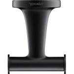 Duravit Starck T - Двойна кука, черна матова 0099304600 (0099304600)