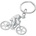 TROIKA Ключодържател Troika - MOUNTAIN BIKE (KR25-09/MA)
