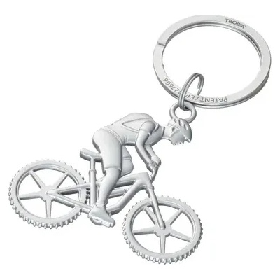 TROIKA Ключодържател Troika - MOUNTAIN BIKE (KR25-09/MA)