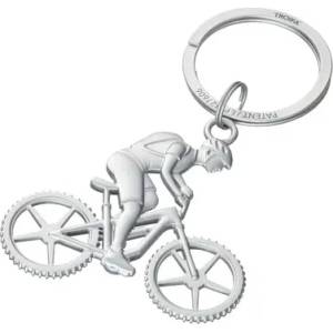 TROIKA Ключодържател Troika - MOUNTAIN BIKE (KR25-09/MA)