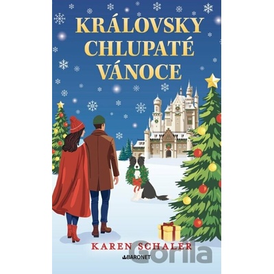 Královsky chlupaté Vánoce
