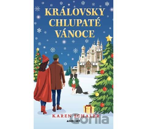 Královsky chlupaté Vánoce
