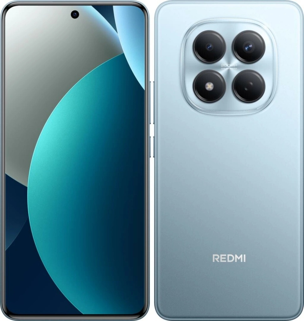 Xiaomi Redmi Note 15 Pro 8GB/256GB Glacier Blue od 5 698 Kč