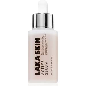 Laka Skin Active Serum серум против бръчки за озаряване на лицето 30ml