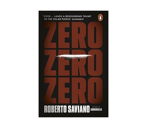 Zero Zero Zero - Roberto Saviano - k