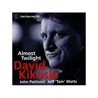 cd david kikoski: almost twilight - Heureka.cz