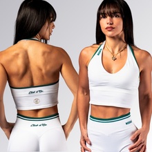 Nebbia Halter Top Club D’OR 640 White