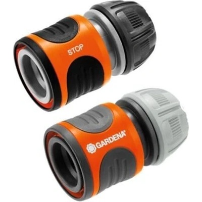 Gardena Sada na připojení hadice - 2 ks rychlospojek GARDENA 18279-20