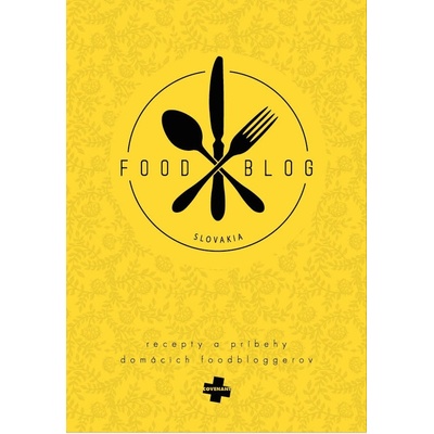 Food blog Slovakia - Peter Horváth, Simona Arbesová, Jana Kadlíčková, Ivan Kasaj