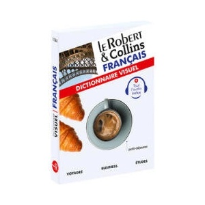 Dictionnaire Visuel Francais | Alain Rey (ISBN: 9782321016458)