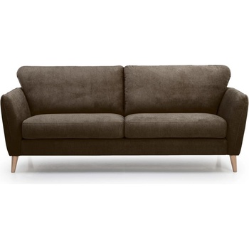 Scandic Кафяв диван 206 cm Oslo - Scandic (14382SN ORINO 5)