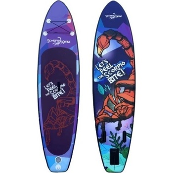 Paddleboard ART SUP Scorpio Kayak 323 cm