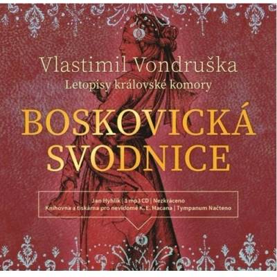 Boskovická svodnice - Vlastimil Vondruška
