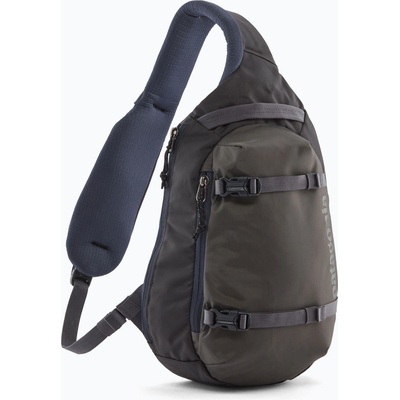 Patagonia Atom Sling 8 л раница за рамо smolder blue