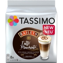 Tassimo Jacobs Latte Macchiato Baileys 16 ks