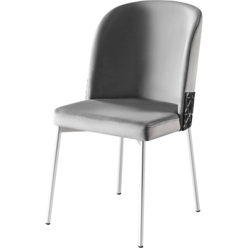 Yekta Трапезен стол Barcelona, сив