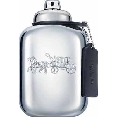 Coach Coach Platinum parfumovaná voda pánska 100 ml tester