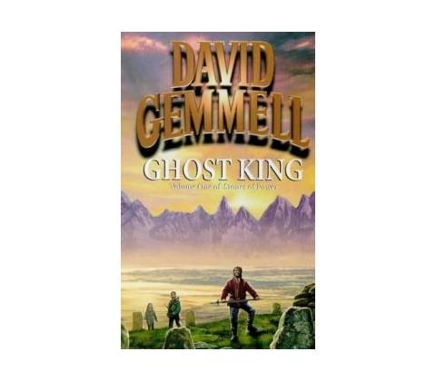 Ghost King - David Gemmell