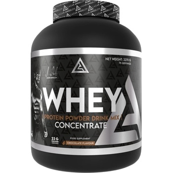 Lazar Angelov Nutrition LA Whey Protein Concentrate 2270 g